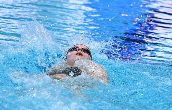 Russia Swimming Championships