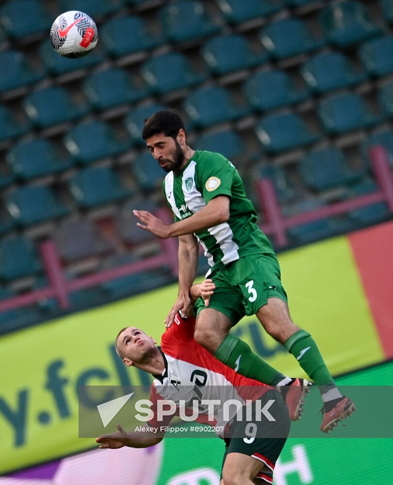Russia Soccer Cup Lokomotiv - Akhmat