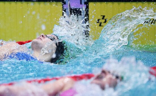 Russia Swimming Championships