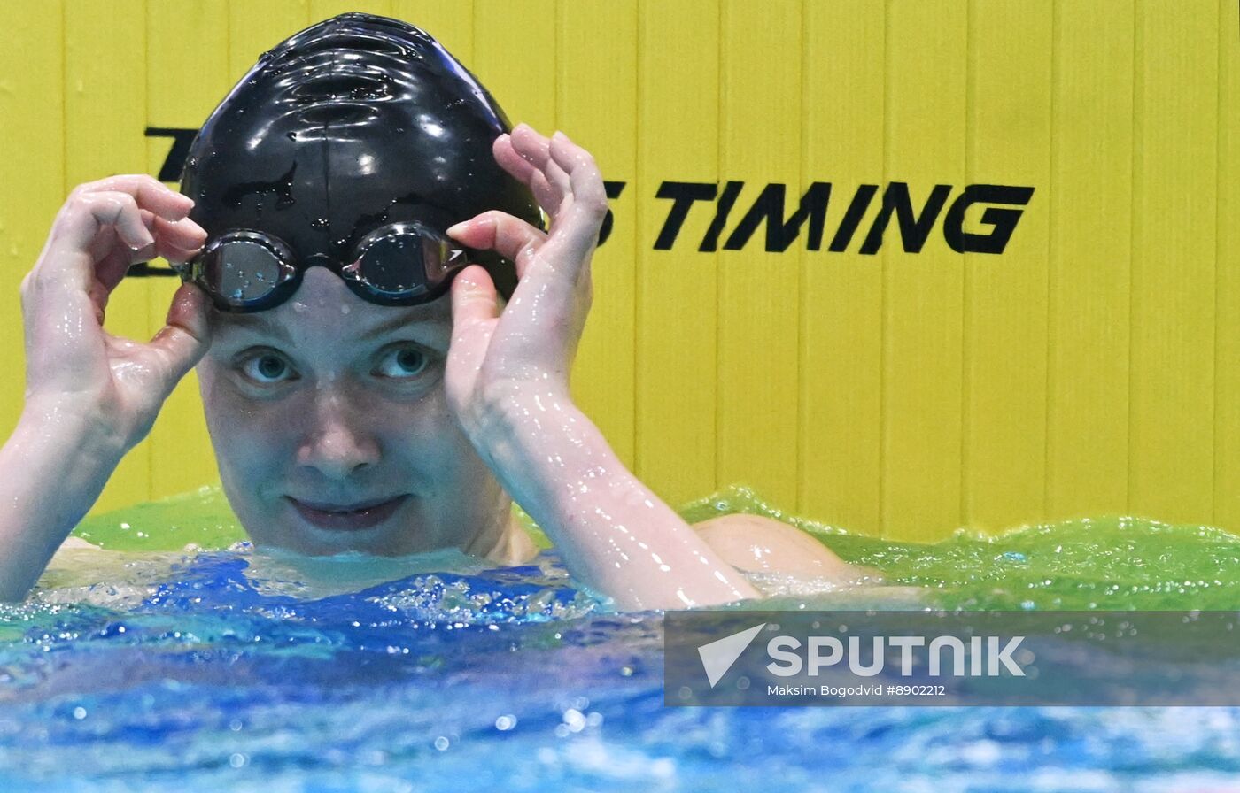Russia Swimming Championships