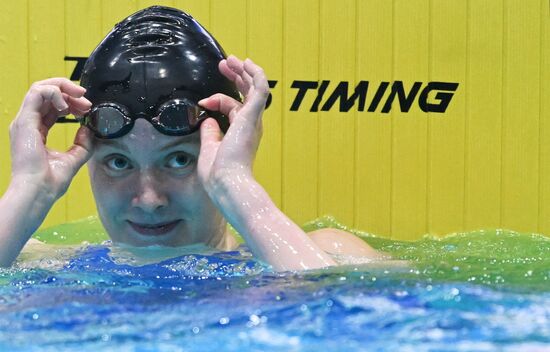 Russia Swimming Championships
