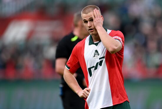 Russia Soccer Cup Lokomotiv - Akhmat