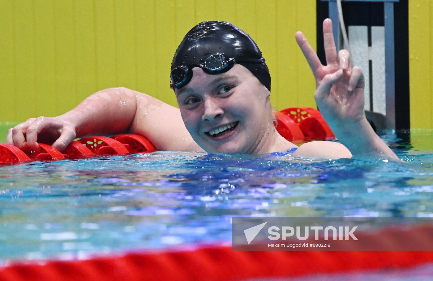 Russia Swimming Championships