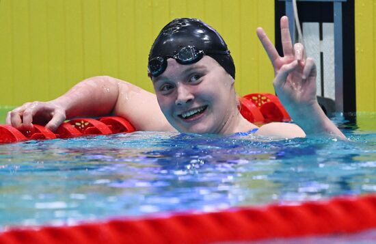 Russia Swimming Championships