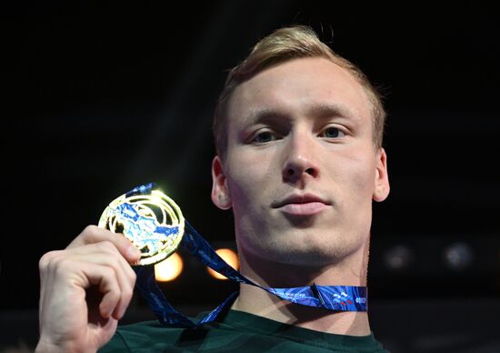 Russia Swimming Championships