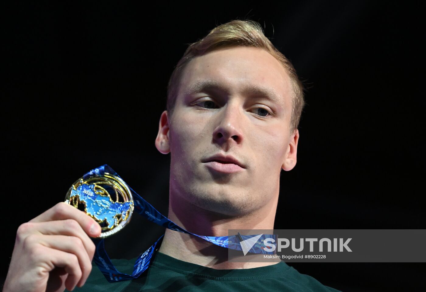 Russia Swimming Championships