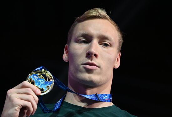Russia Swimming Championships