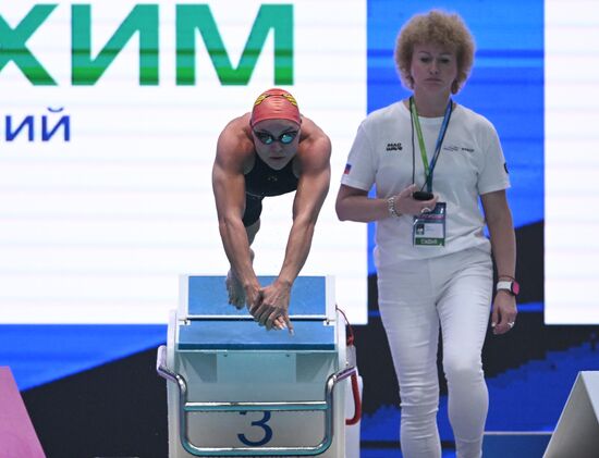 Russia Swimming Championships