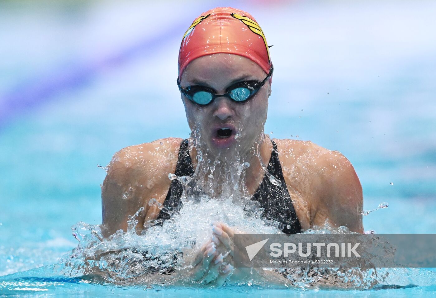 Russia Swimming Championships