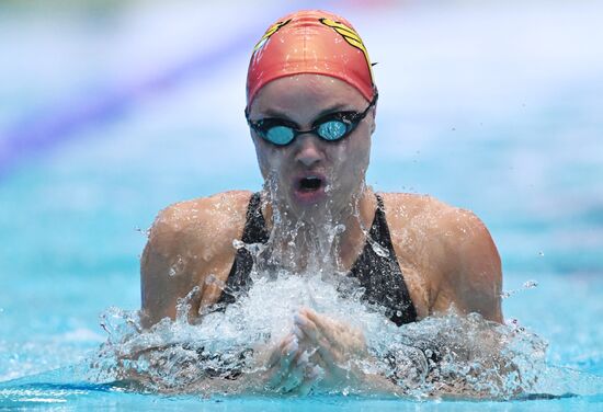 Russia Swimming Championships