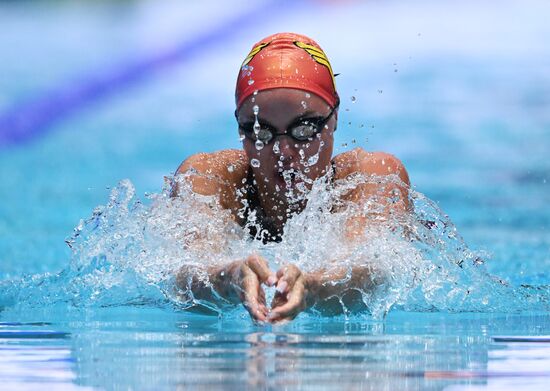 Russia Swimming Championships