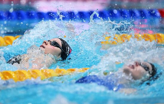 Russia Swimming Championships