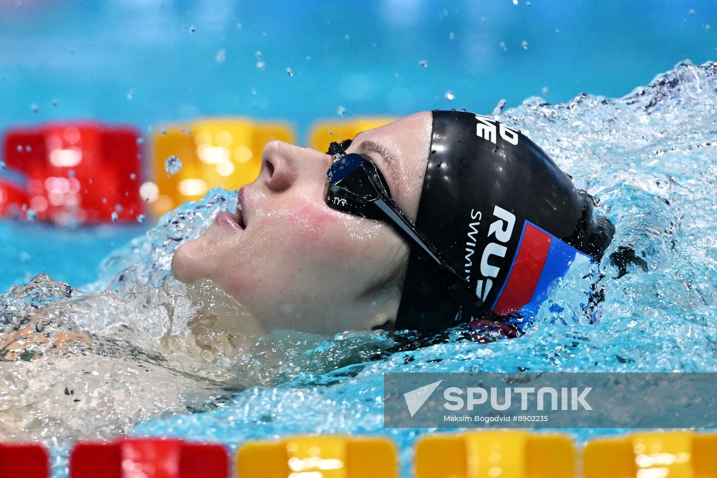 Russia Swimming Championships