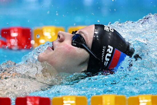 Russia Swimming Championships