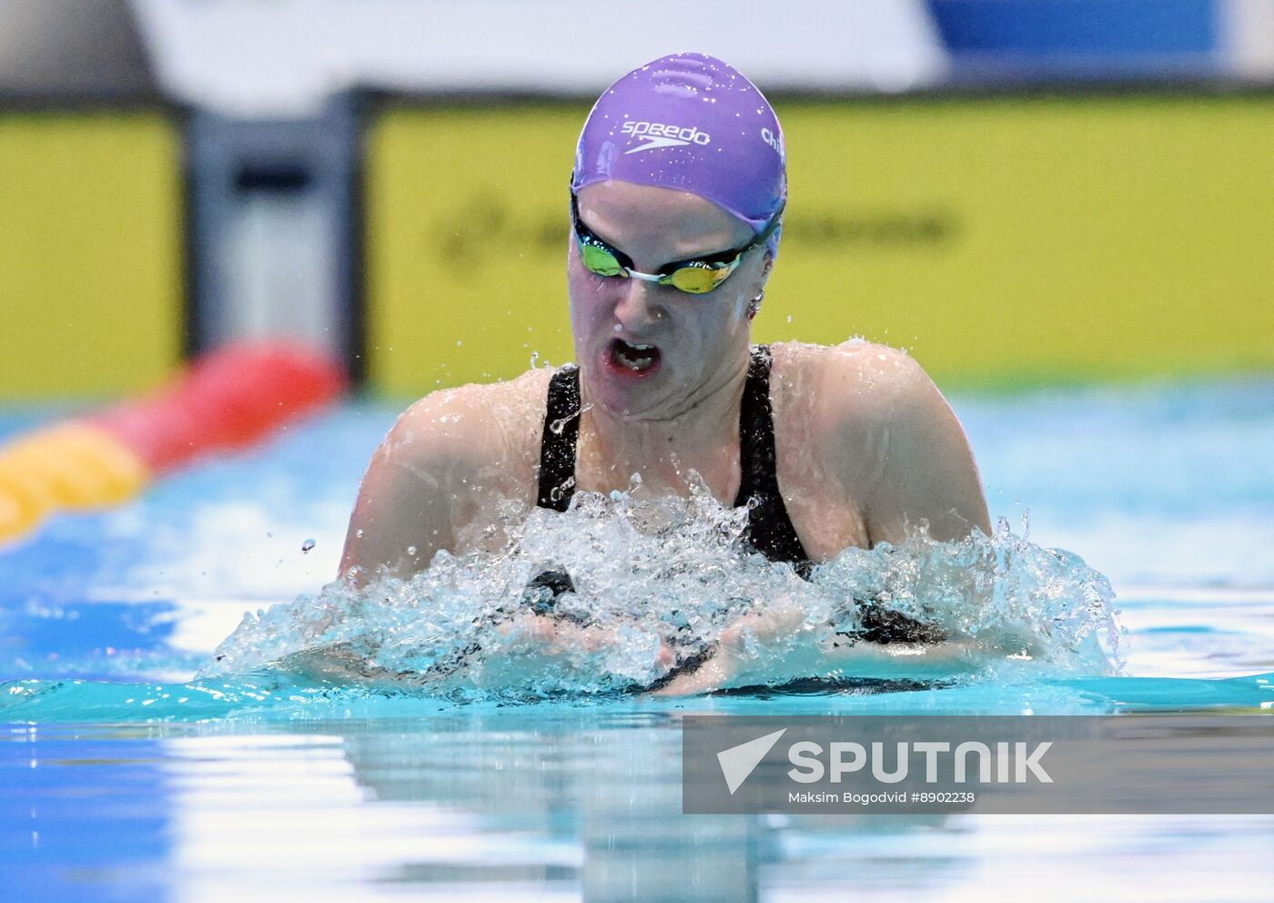 Russia Swimming Championships