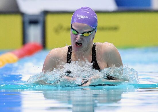 Russia Swimming Championships