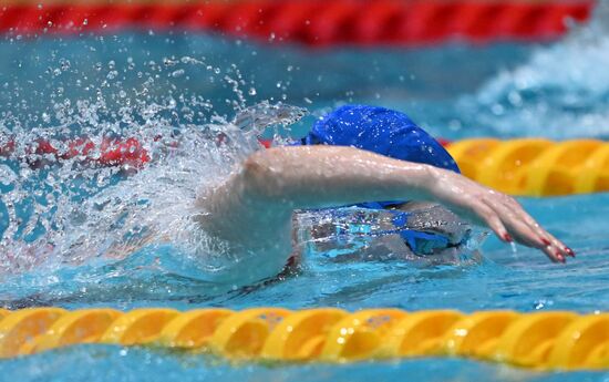 Russia Swimming Championships
