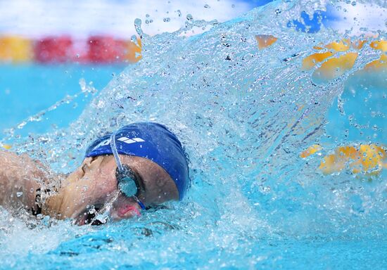 Russia Swimming Championships