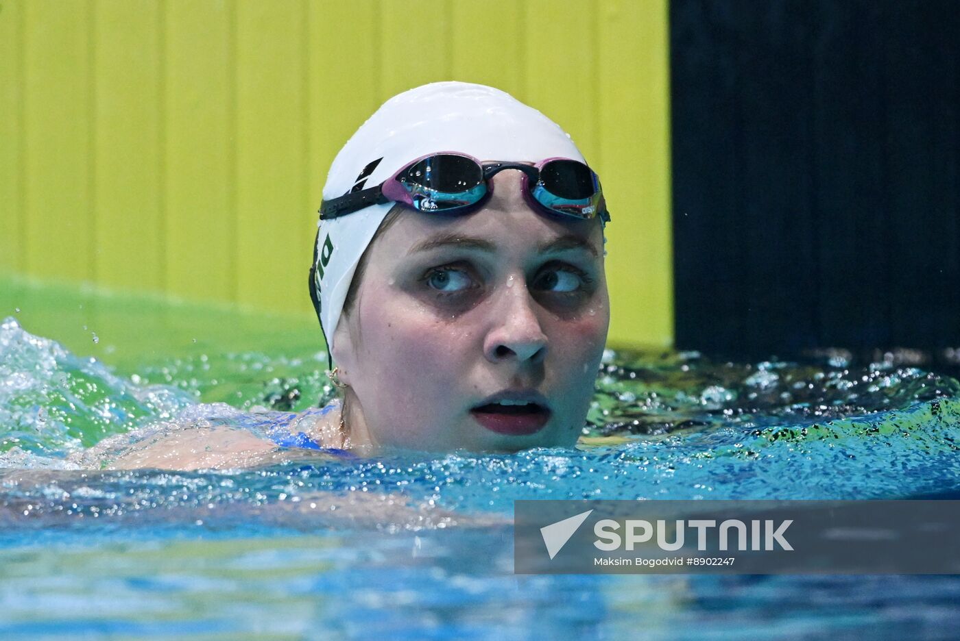 Russia Swimming Championships