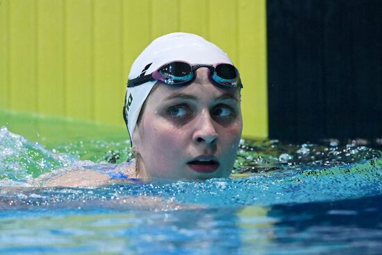 Russia Swimming Championships