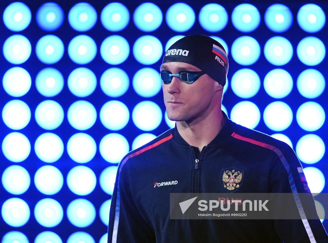 Russia Swimming Championships