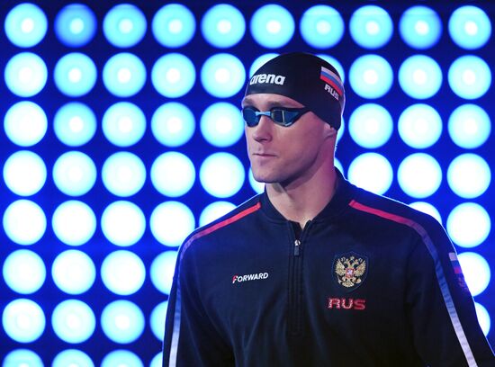 Russia Swimming Championships
