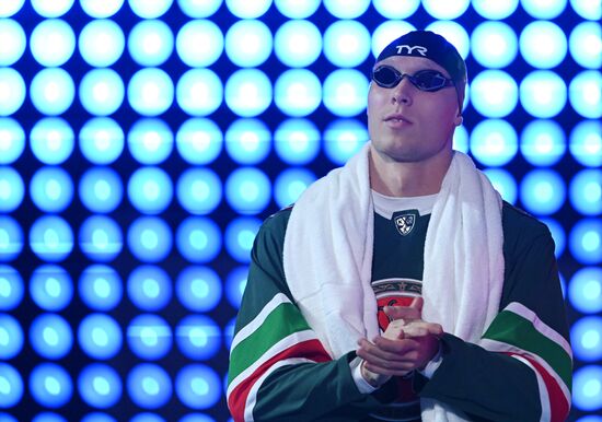 Russia Swimming Championships