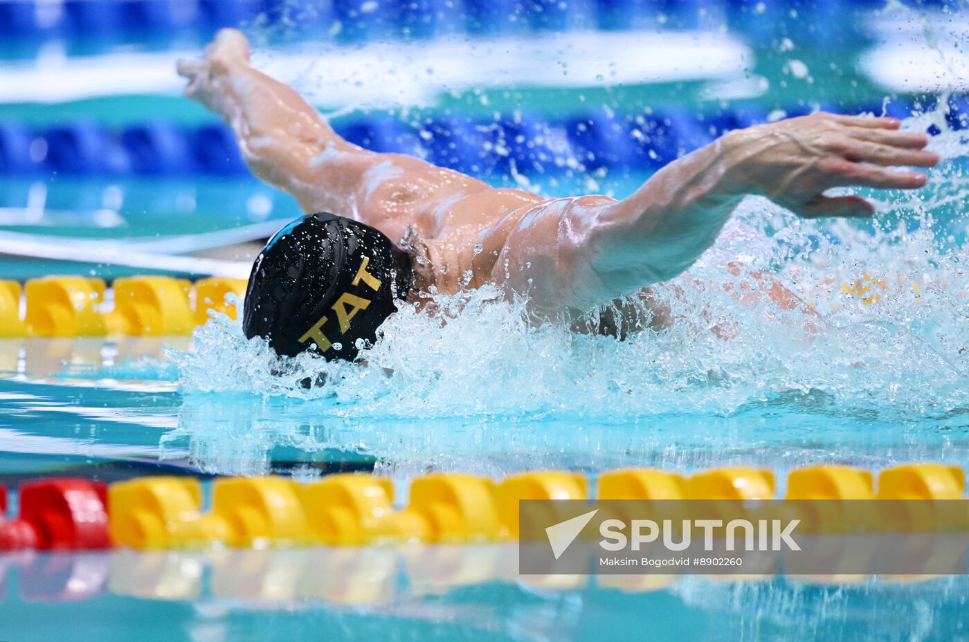 Russia Swimming Championships