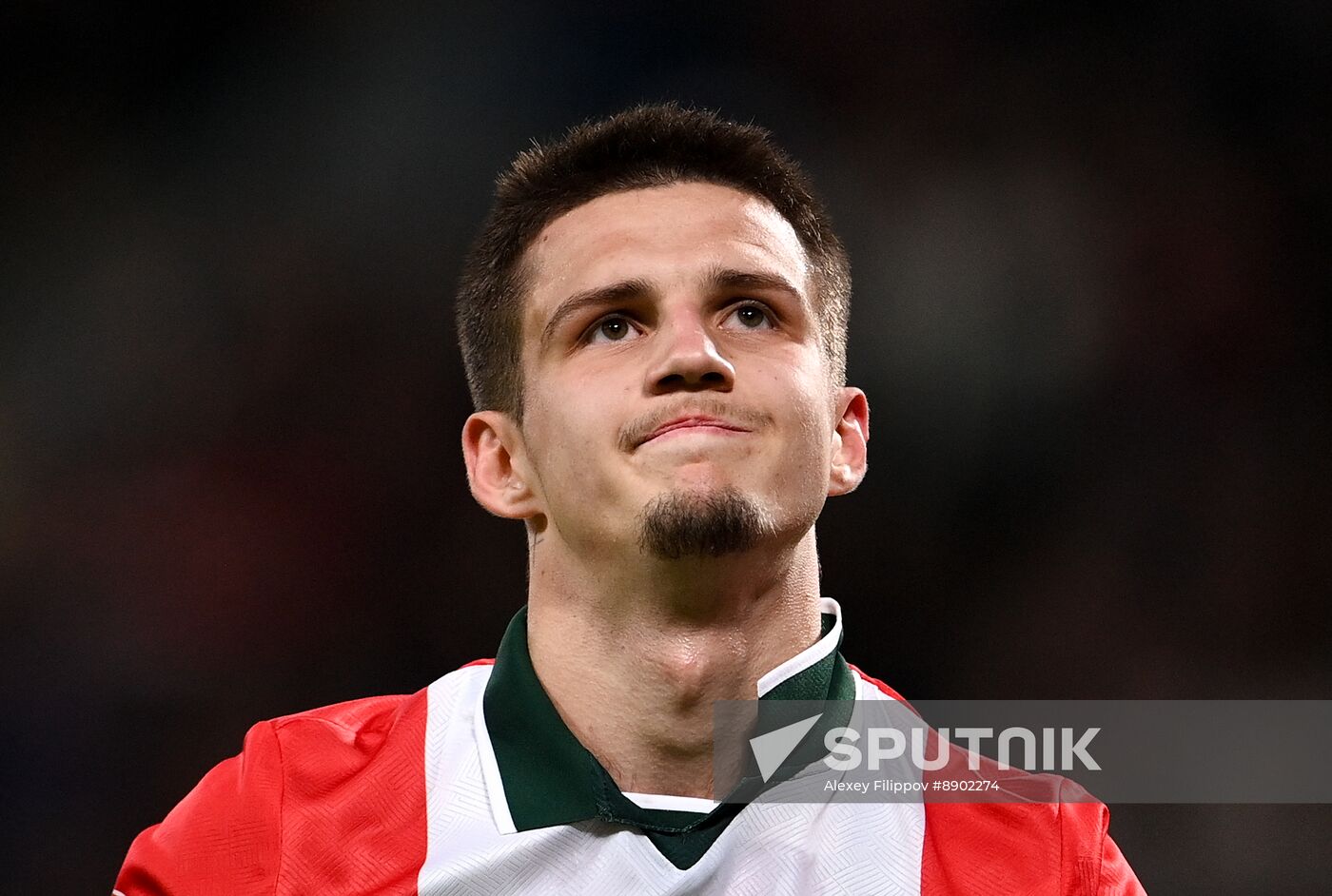 Russia Soccer Cup Lokomotiv - Akhmat