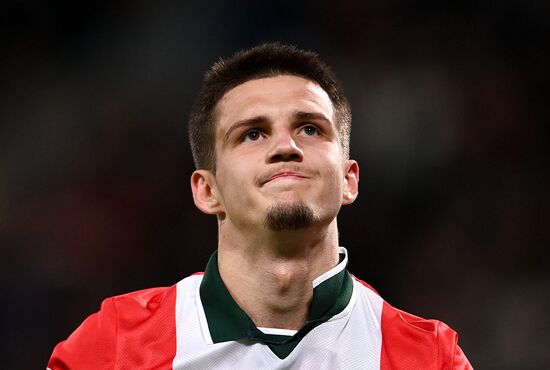 Russia Soccer Cup Lokomotiv - Akhmat