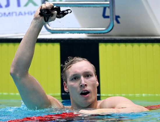Russia Swimming Championships