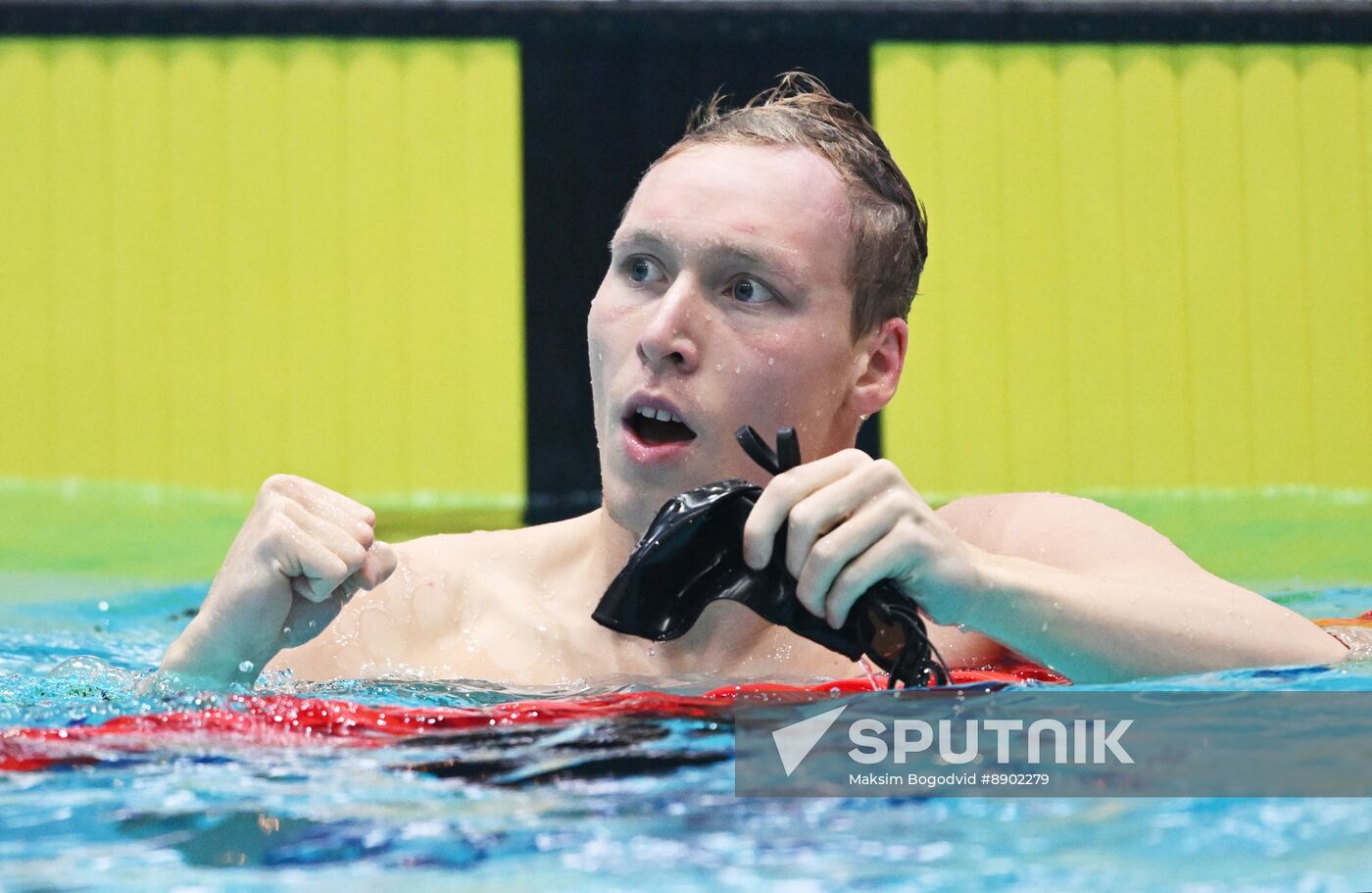 Russia Swimming Championships