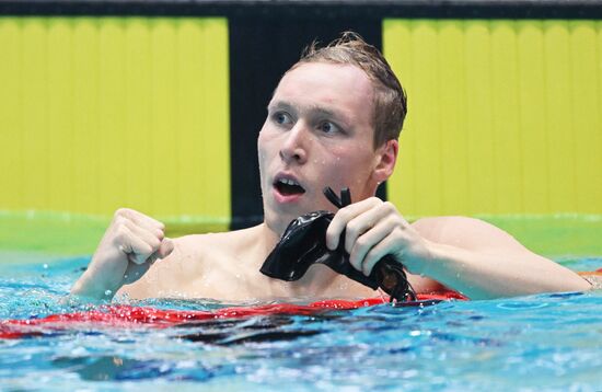 Russia Swimming Championships