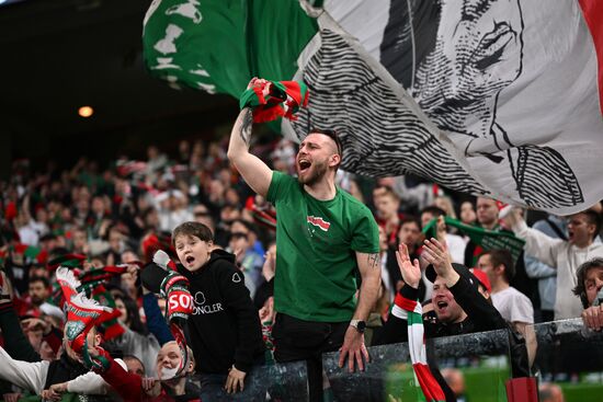 Russia Soccer Cup Lokomotiv - Akhmat