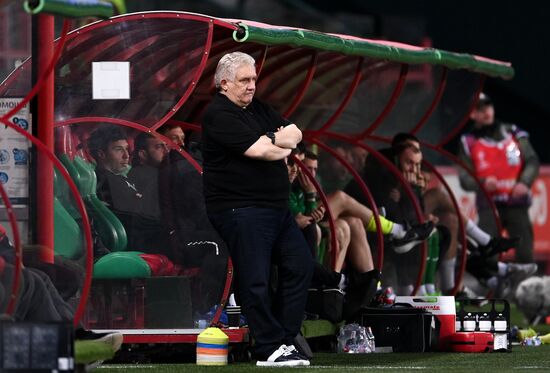 Russia Soccer Cup Lokomotiv - Akhmat