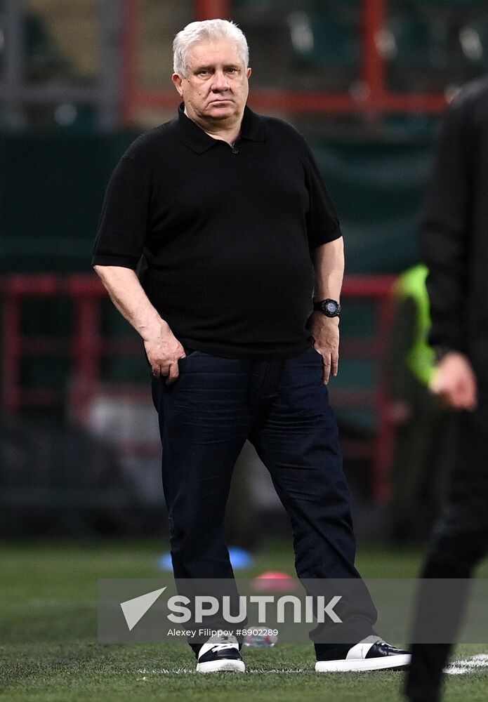 Russia Soccer Cup Lokomotiv - Akhmat
