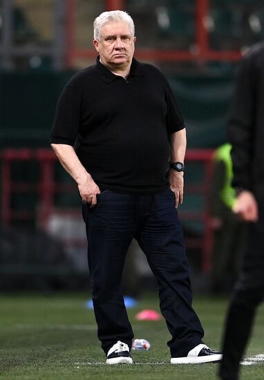 Russia Soccer Cup Lokomotiv - Akhmat