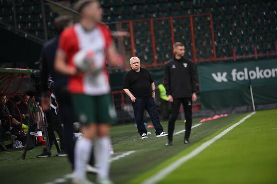 Russia Soccer Cup Lokomotiv - Akhmat