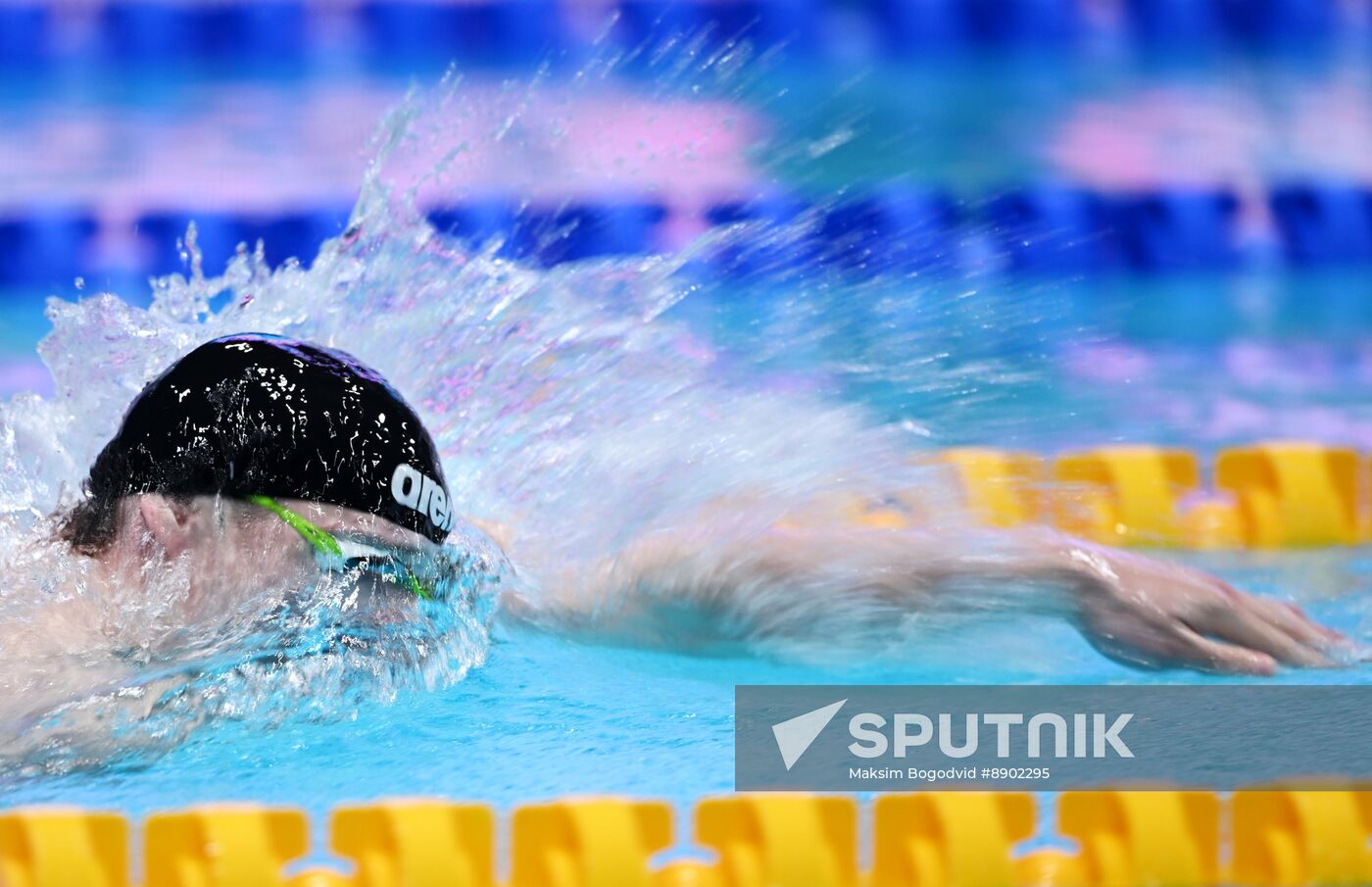 Russia Swimming Championships