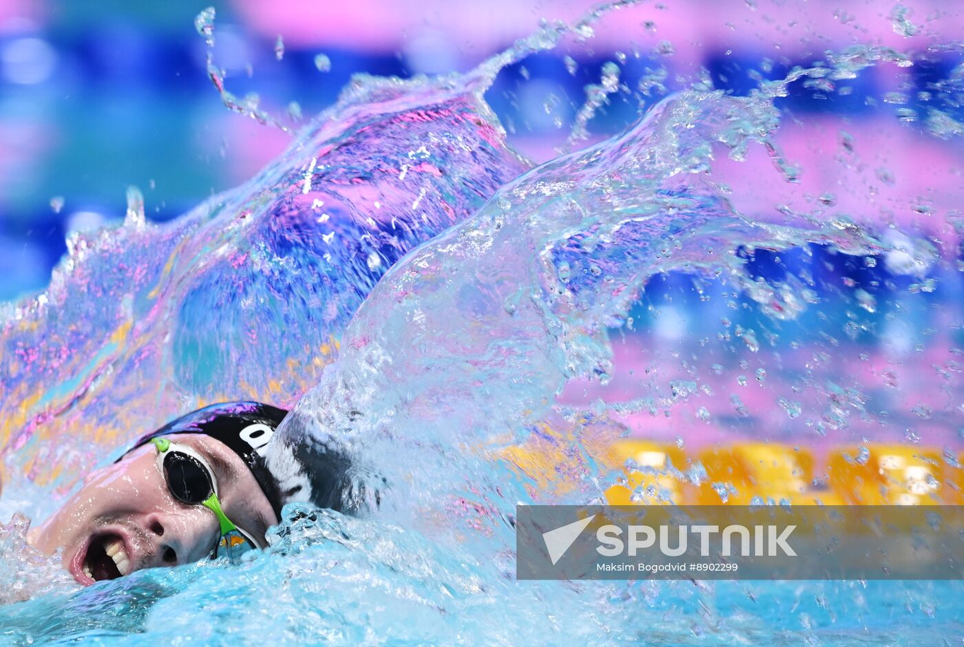 Russia Swimming Championships