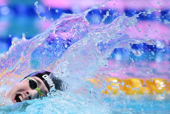 Russia Swimming Championships