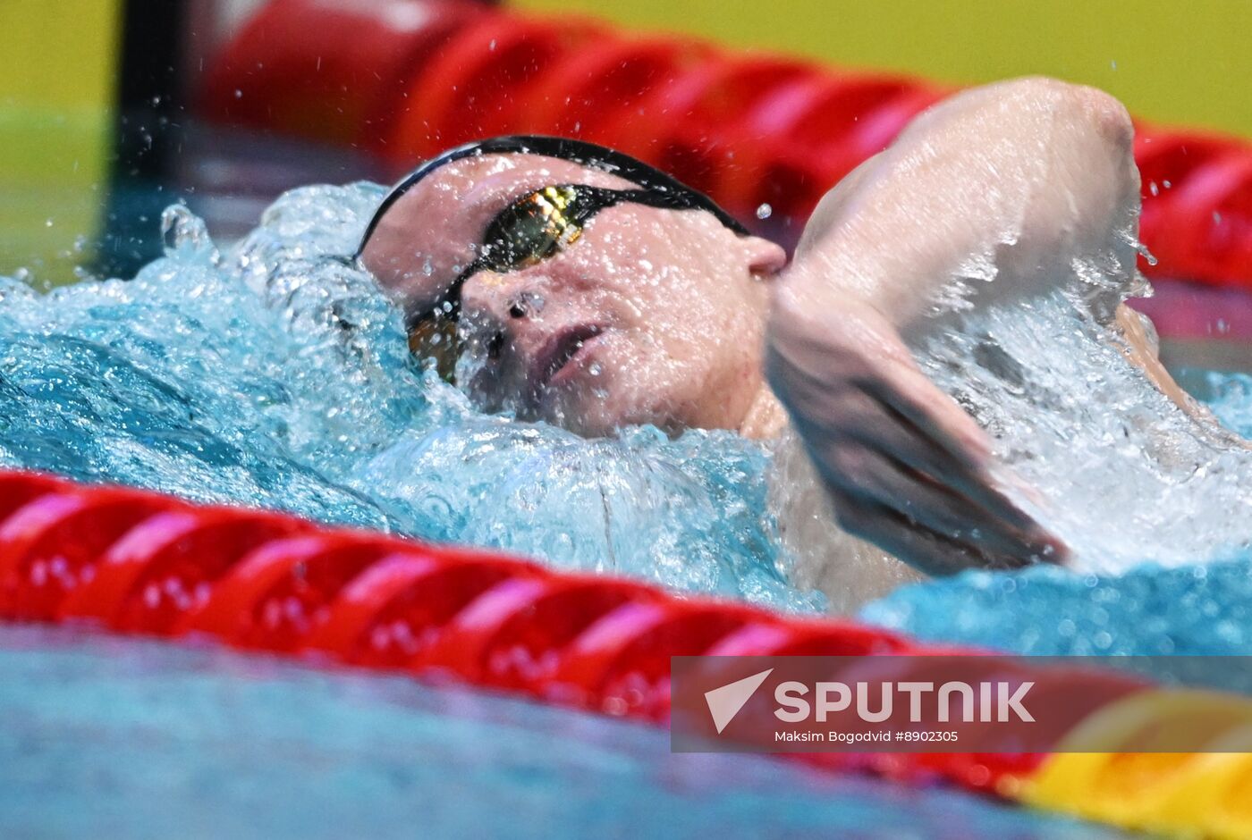 Russia Swimming Championships