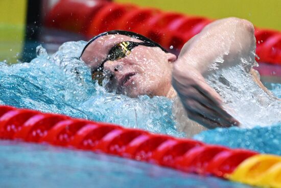 Russia Swimming Championships