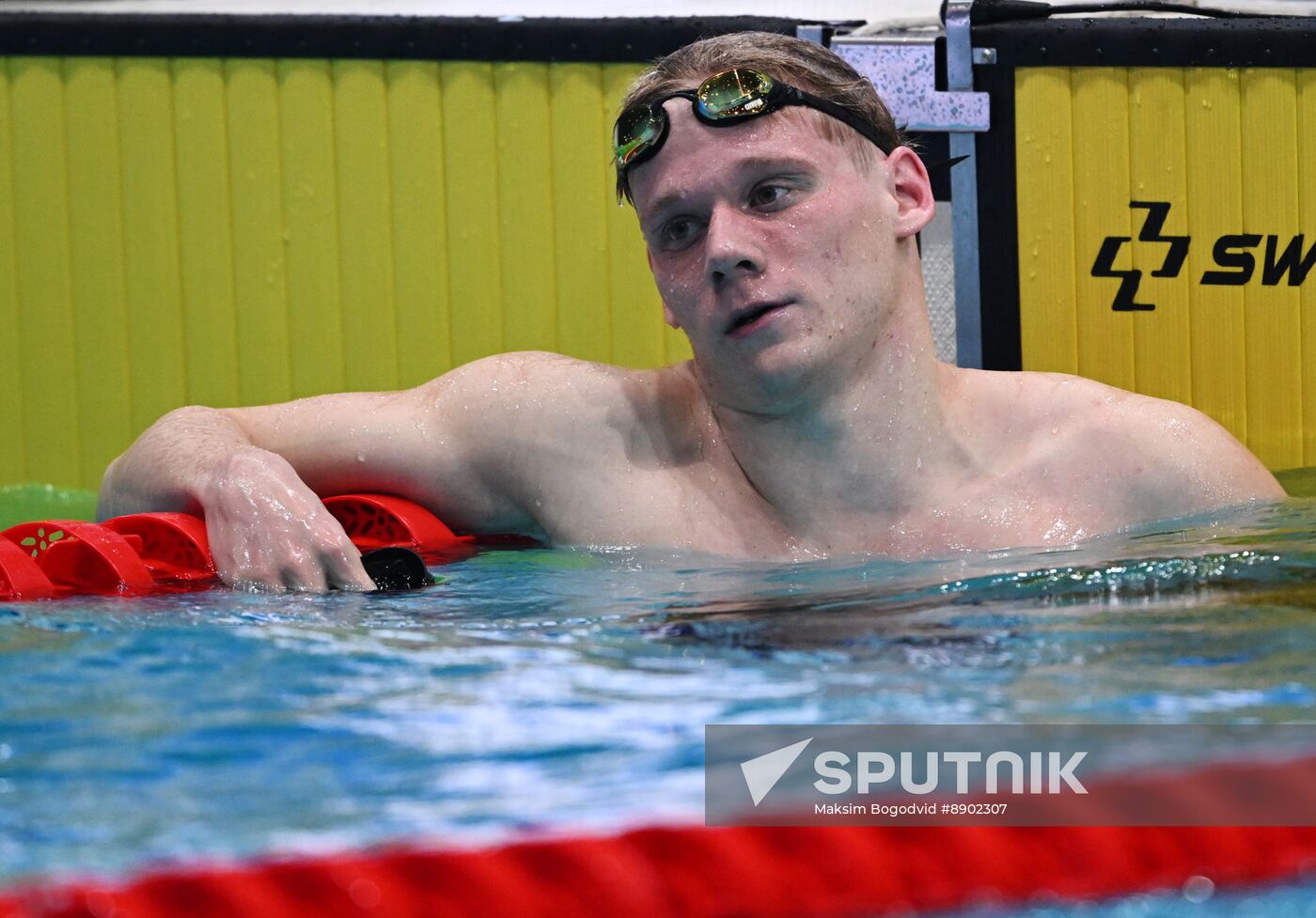 Russia Swimming Championships
