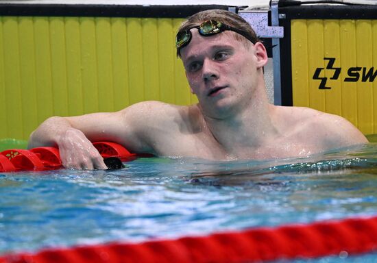 Russia Swimming Championships