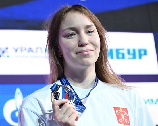 Russia Swimming Championships
