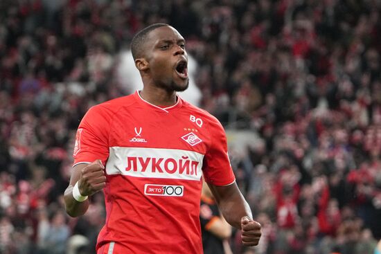 Russia Soccer Cup Spartak - Ural