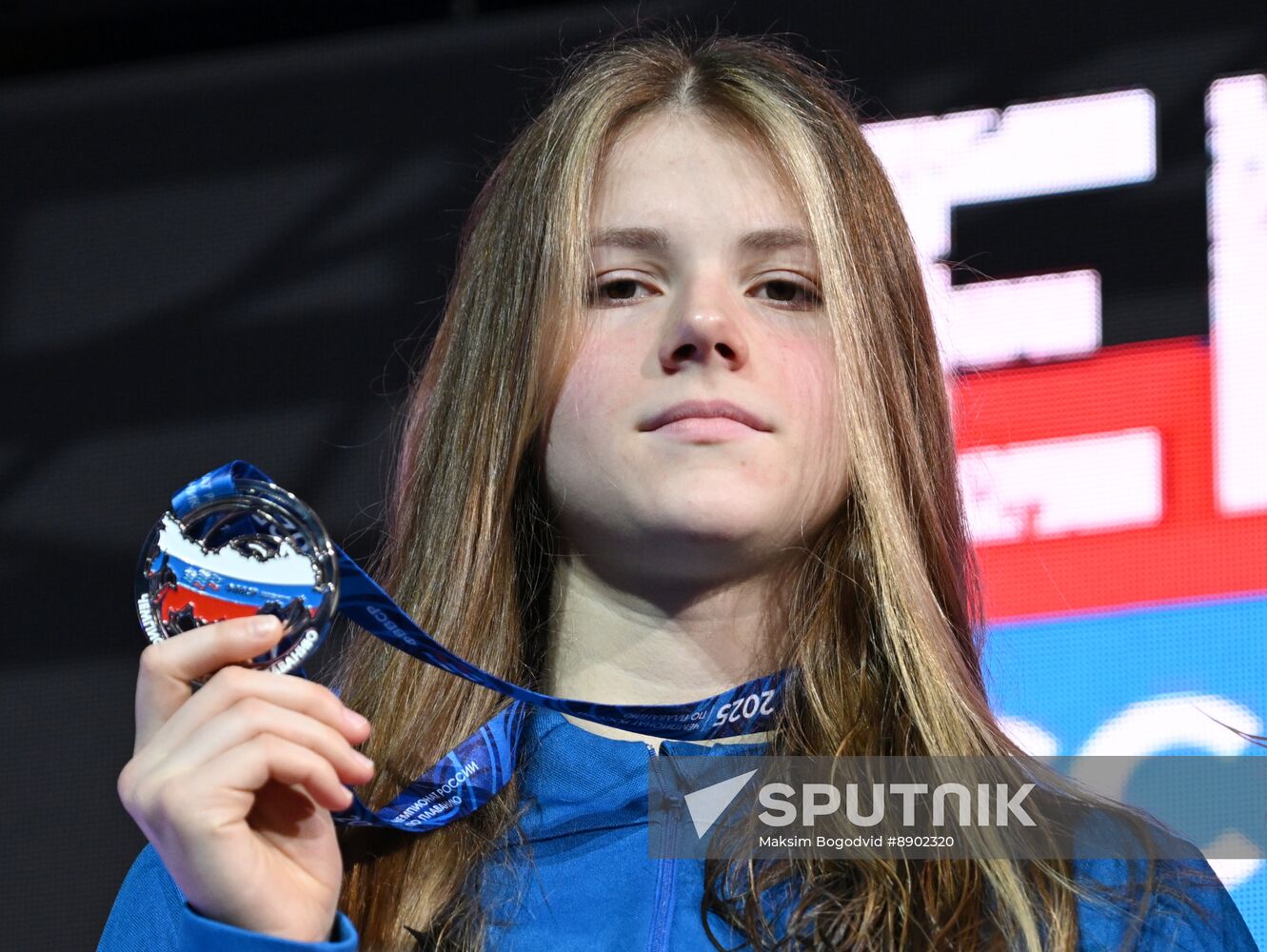 Russia Swimming Championships
