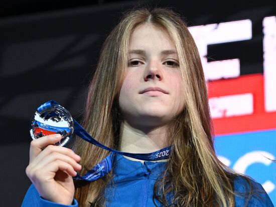 Russia Swimming Championships