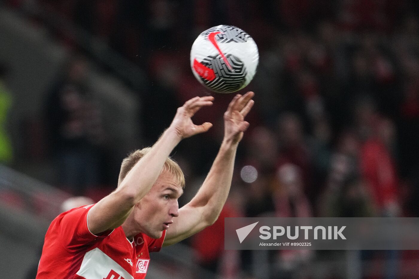 Russia Soccer Cup Spartak - Ural